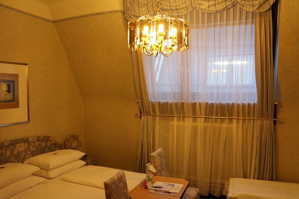 Hotel Schweizerhof Viena