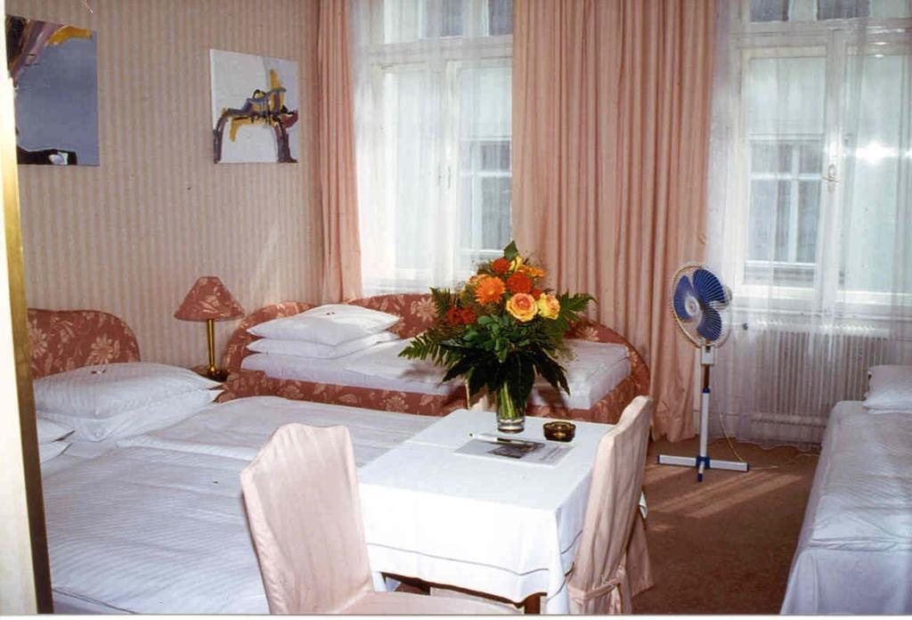 Hotel Schweizerhof Viena